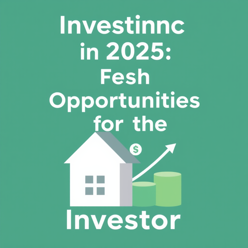 Investing in 2025: Fresh Opportunities for the Modern Investor - Moneylok